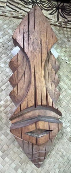 NEW Black Lagoon Tiki Mask, Designed by Doug Horne produced by Smokin' Tikis
