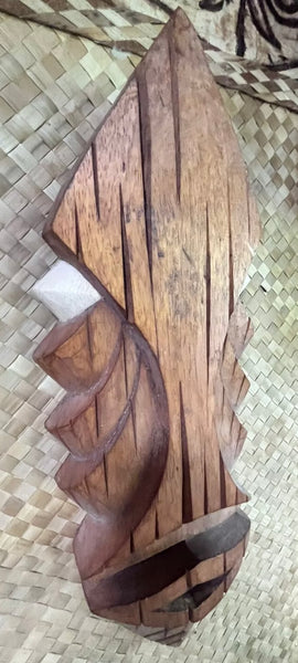 NEW Black Lagoon Tiki Mask, Designed by Doug Horne produced by Smokin' Tikis