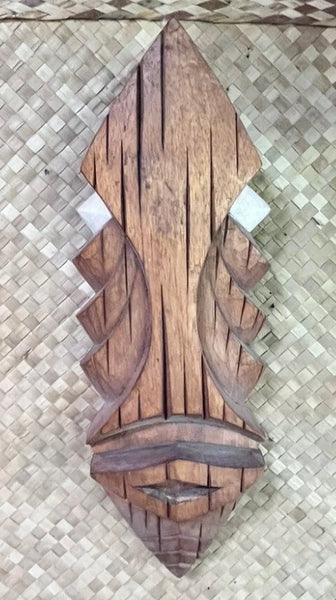 NEW Black Lagoon Tiki Mask, Designed by Doug Horne produced by Smokin' Tikis