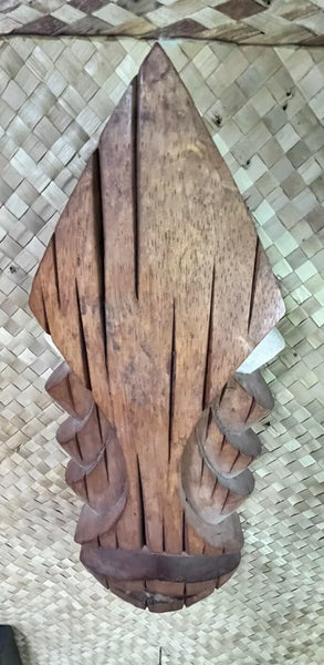 NEW Black Lagoon Tiki Mask, Designed by Doug Horne produced by Smokin' Tikis