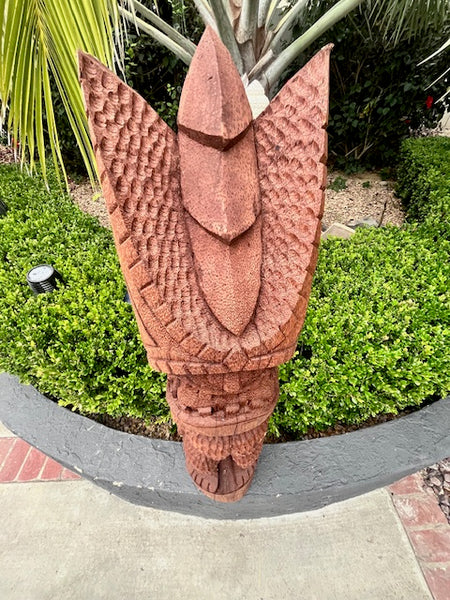 3' Coconut Palm Lono TIKI
