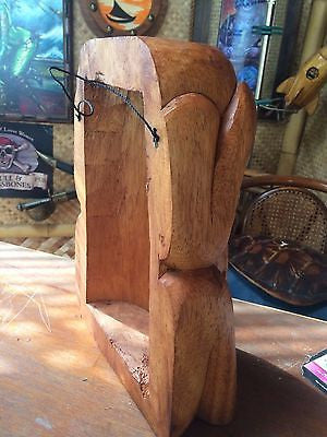 NEW Suffering Bastard Wall hanging or bar top not a mug tiki Smokin Tikis