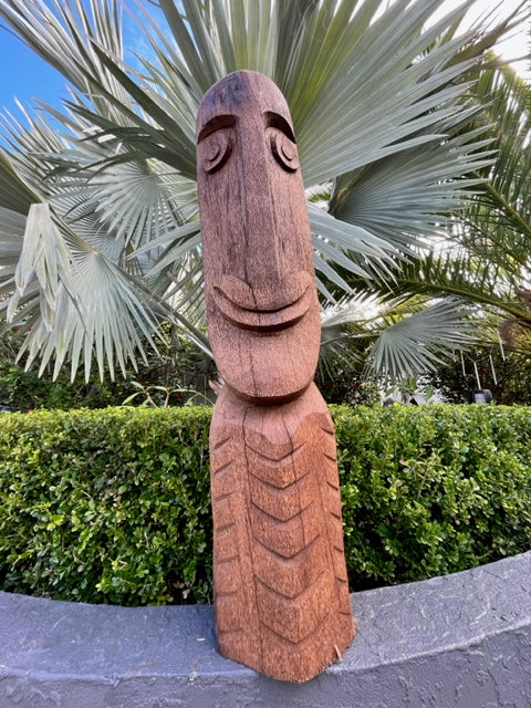 PNG Papua New Guinea style tiki