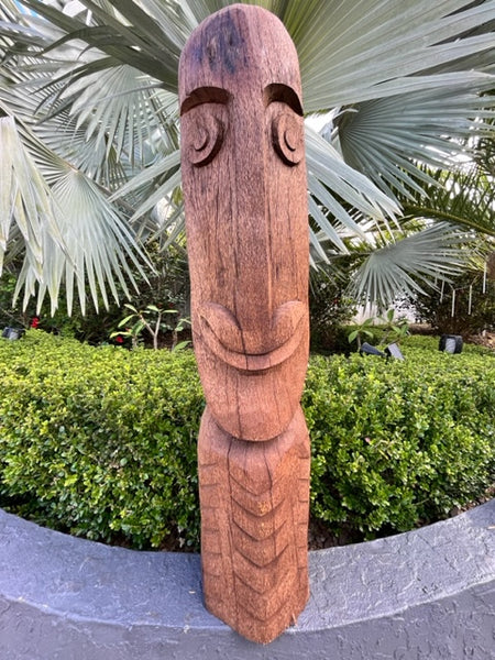 PNG Papua New Guinea style tiki