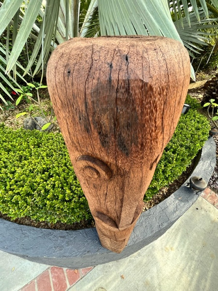 PNG Papua New Guinea style tiki