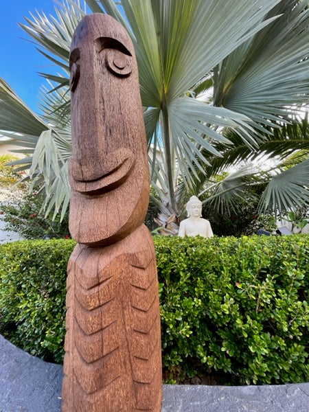 PNG Papua New Guinea style tiki