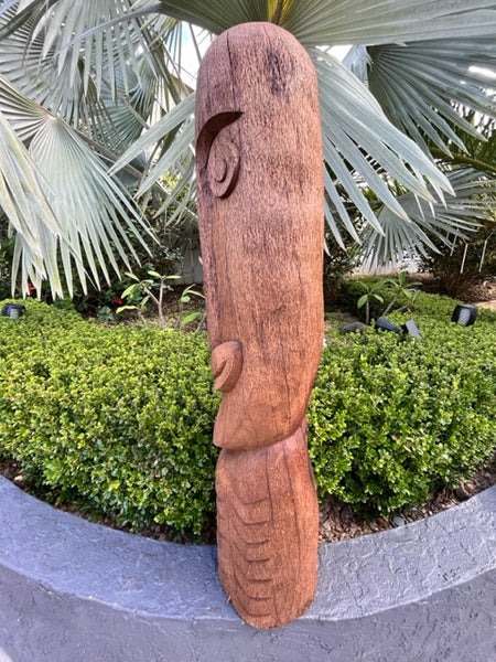 PNG Papua New Guinea style tiki