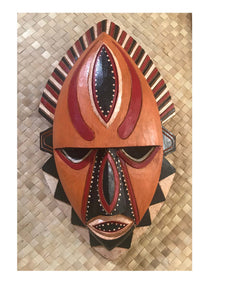 New PNG style Tiki Mask by Smokin' Tikis Hawaii PNG 1