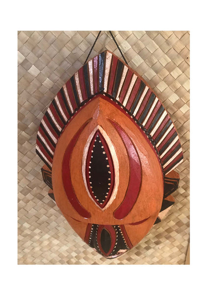 New PNG style Tiki Mask by Smokin' Tikis Hawaii PNG 1